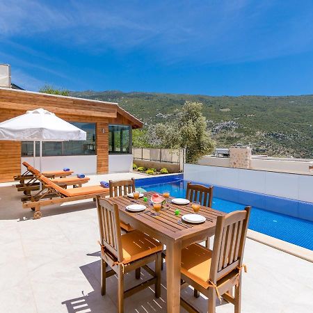 Villa 3 Sleeps 4 Isolated Honeymoon-Villa Lale Uzumlu  Exterior foto