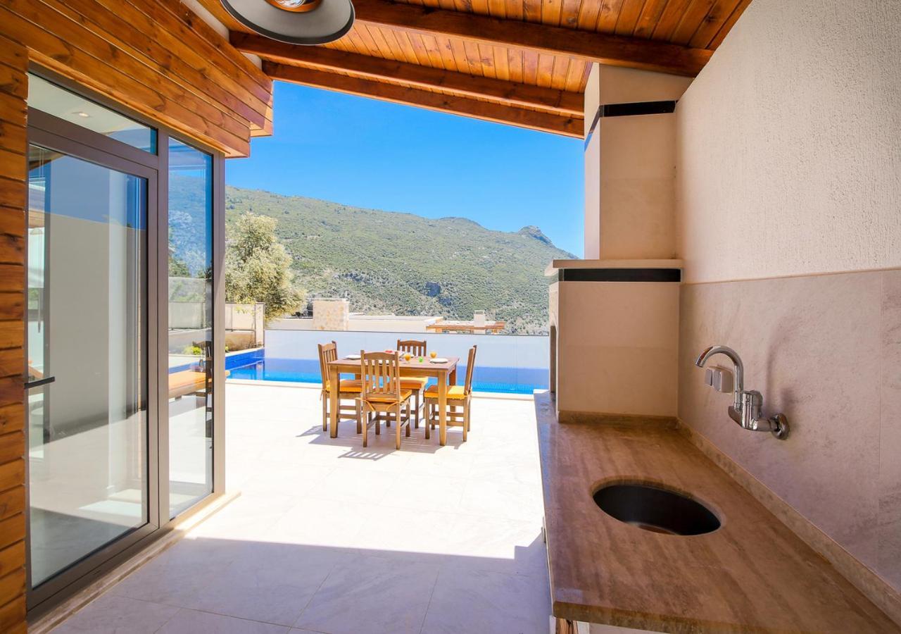 Villa 3 Sleeps 4 Isolated Honeymoon-Villa Lale Uzumlu  Exterior foto