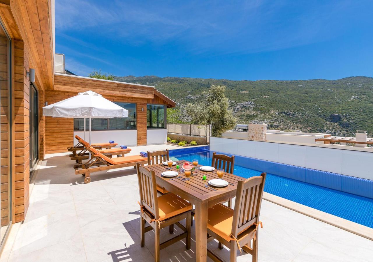 Villa 3 Sleeps 4 Isolated Honeymoon-Villa Lale Uzumlu  Exterior foto