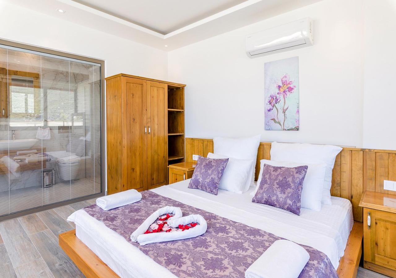 Villa 3 Sleeps 4 Isolated Honeymoon-Villa Lale Uzumlu  Exterior foto