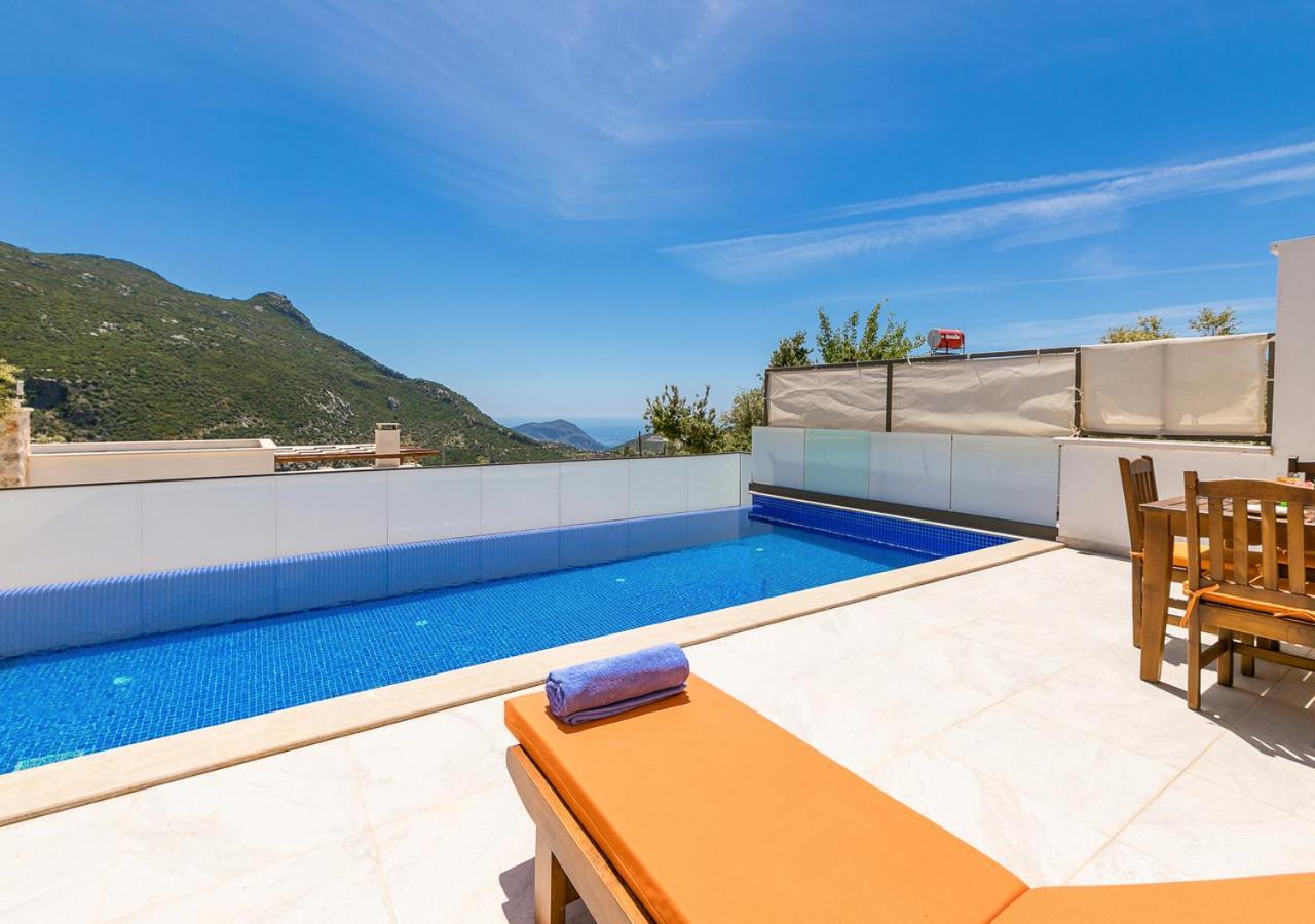 Villa 3 Sleeps 4 Isolated Honeymoon-Villa Lale Uzumlu  Exterior foto