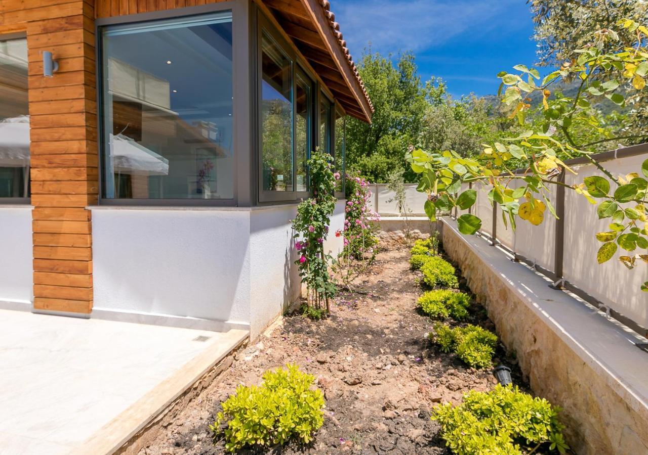 Villa 3 Sleeps 4 Isolated Honeymoon-Villa Lale Uzumlu  Exterior foto
