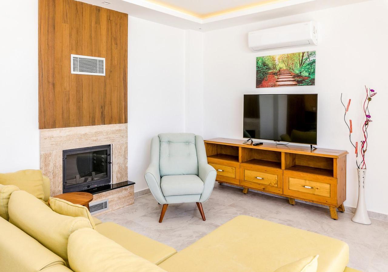 Villa 3 Sleeps 4 Isolated Honeymoon-Villa Lale Uzumlu  Exterior foto