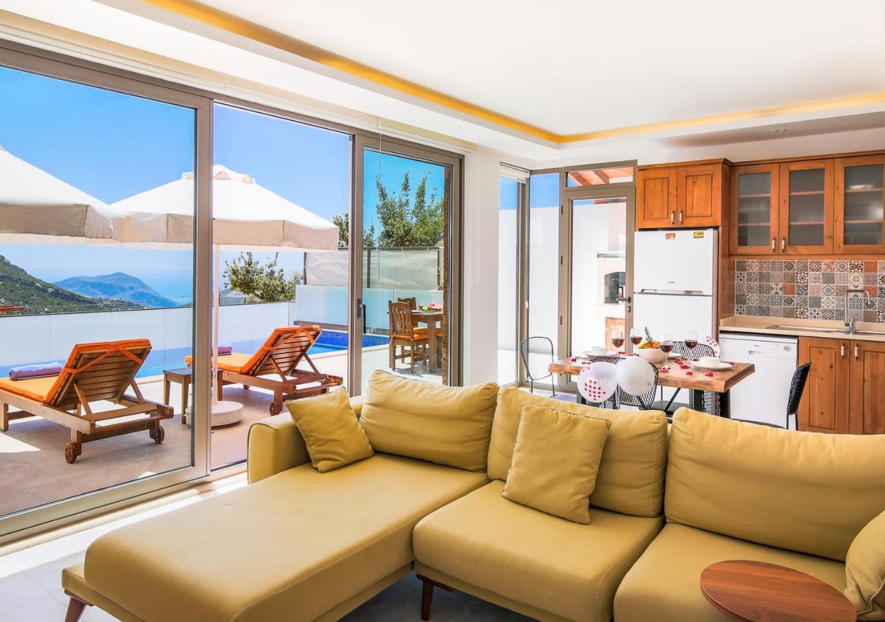Villa 3 Sleeps 4 Isolated Honeymoon-Villa Lale Uzumlu  Exterior foto